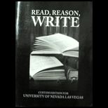 Read, Reason, Write (Custom)