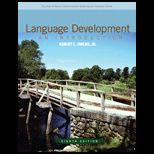 Language Development Introduction