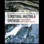 Structural Analysis and Synthesis