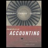 Principles of Accounting , Volume II, . (Custom Package)