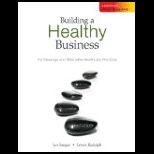 Building a Healthy Business