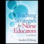 Teaching Strategies for Nurse Educators