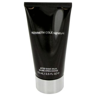 Kenneth Cole Signature for Men by Kenneth Cole After Shave Balm 2.5 oz