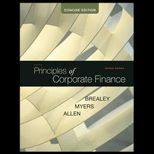 Principles of Corporate Finance, Concise Edition