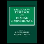Handbook of Research on Read. Comprehens.