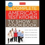 Complete Americas Test Kitchen TV Show