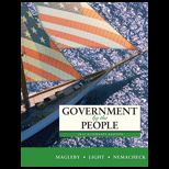 Government by People 2011 Alternate Edition