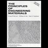 Principles of Engineering Materials (Cloth)