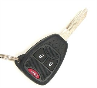 2006 Dodge Caravan Keyless Remote Key