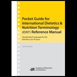 International Dietetics and Nutritional Terminology   Pocket Guide
