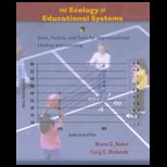 Ecology of Educational Systems  Data, Models, and Tools for Improvisational Leading and Learning