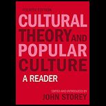 Cultural Theory and Popular Culture A Reader