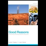 Good Reasons: Researching and Writing Effective Arguments   With Access