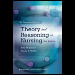 Introduction to Theory and Reasoning in Nursing