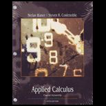 Applied Calculus (Custom)