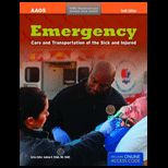 Emergency Care and Transportation of the Sick and Injured   With Access