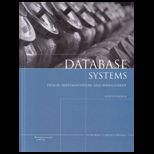 Database Systems   With Oracle 10G (Software)