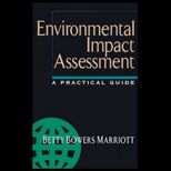 Environmental Impact Assessment : A Practical Guide