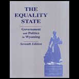 Equality State Gov. and Politics in Wy.