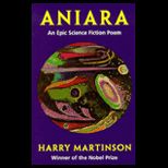 Aniara  Epic Science Fiction Poem