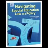 Navigating Special Education Law and Policy