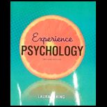 Experience Psychology CUSTOM<