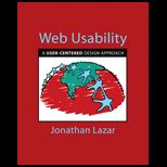 Web Usability : User Centered Design Approach