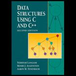 Data Structures Using C and C++