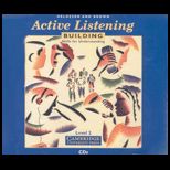 Active Listening Building, Level 2 (3 CDs)