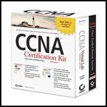 CCNA Certification Kit (New Only)
