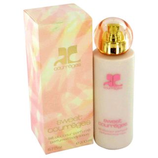 Sweet Courreges for Women by Courreges Body Lotion 6.7 oz
