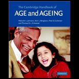 Cambridge Handbook of Age and Ageing