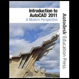 Intro. to AutoCAD 2011