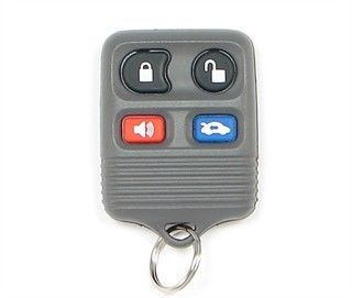 2004 Ford Crown Victoria Keyless Entry Remote   Used
