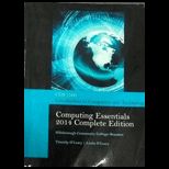 Computing Essentials 2014  COMP (Custom)