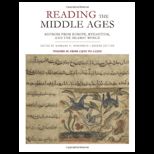Reading the Middle Ages, Volume 2