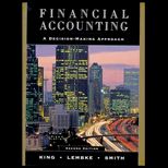 Financial Accounting  A Decision Making Approach