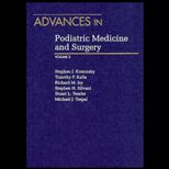 Advances in Podiatric Medicine and Surgery