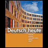 Deutsch Heute : Introduction German