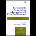 Environmental Policy Making In..