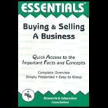 Essentials of Buying and Selling a Business
