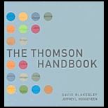 Thomson Handbook (Cloth)
