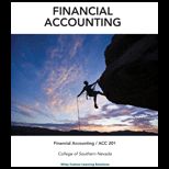 Financial Accounting, Volume 1 >CUSTOM<