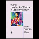 Sage Handbook of Methods in Social Psych.
