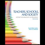 Teachers, Schools, and Society, Brief   Florida Edition