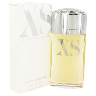 Xs for Men by Paco Rabanne EDT Spray 3.4 oz