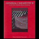 General Chemistry II (Custom)