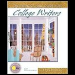 Prentice Hall Guide for College Writers, Brief (Custom Package)