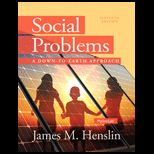 Social Problems