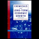 Chemicals and Long Term Economic Growth